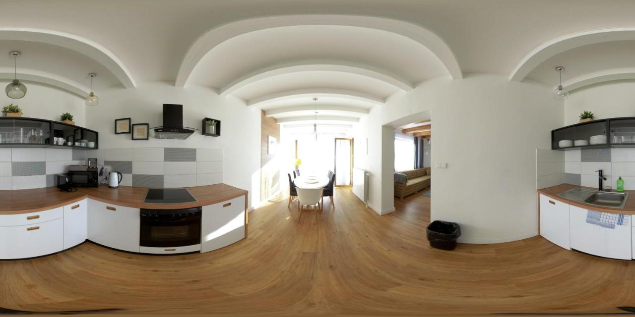 Aplend Vila Beatrice Tatranská Lomnica Exterior foto