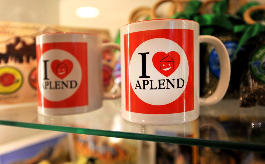 Aplend Vila Beatrice Tatranská Lomnica Exterior foto